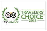Travellers choice winner Trip advisor