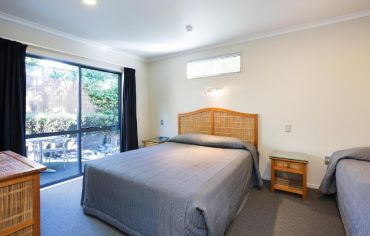 2 Bedroom Unit Downstairs